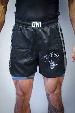 Oni "B-Evil" Combination Shorts