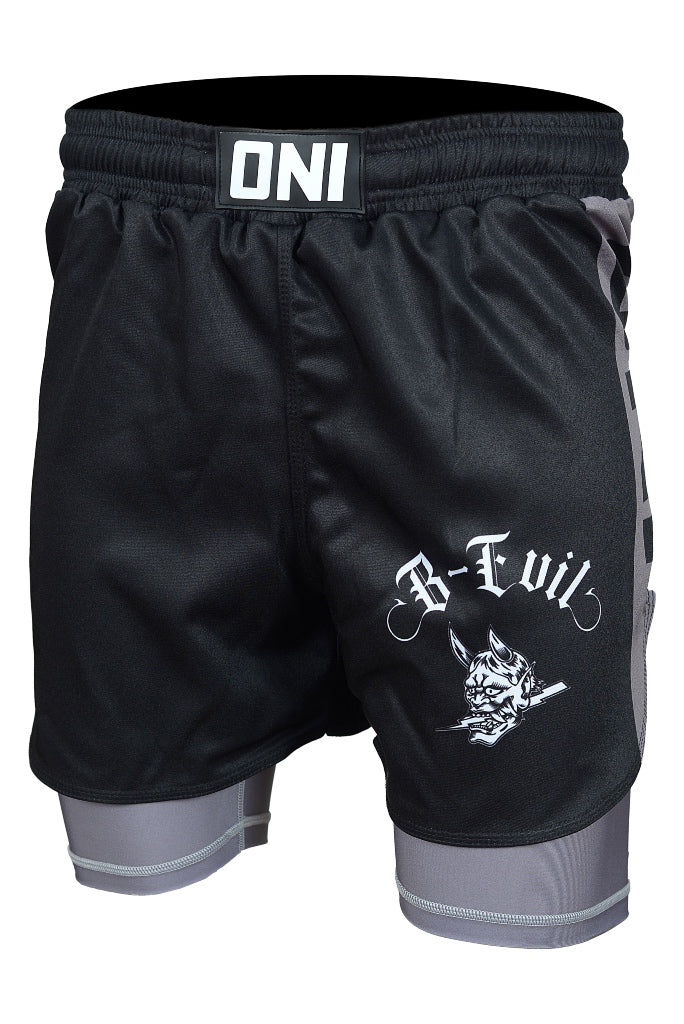 Oni "B-Evil" Combination Shorts