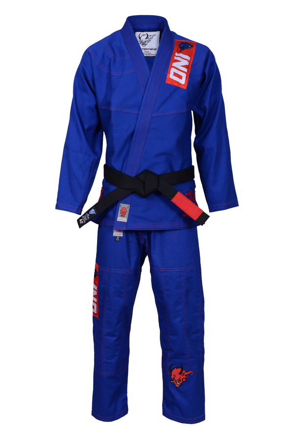 The Original Oni Premium Blue Gi 1.0