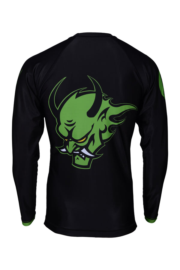 Oni Phenom Long Sleeve Rash Guard