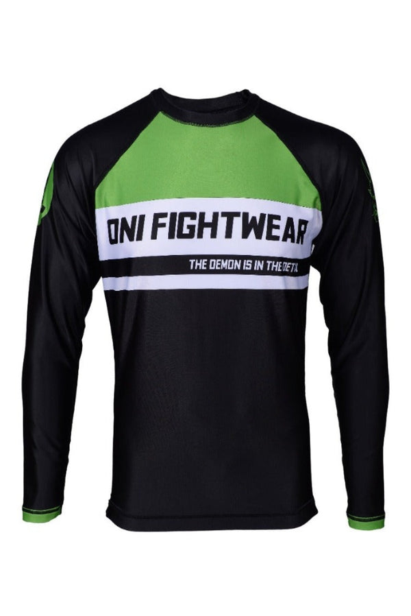 Oni Phenom Long Sleeve Rash Guard