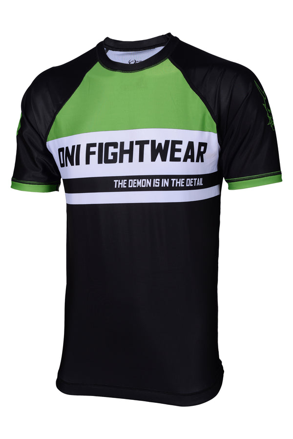 Oni Phenom Short Sleeve Rash Guard