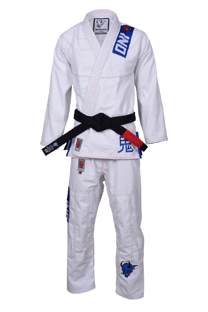 The Original Oni Premium White Gi 1.0